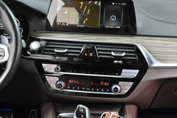 2020 BMW 5 серии с пробегом 66 000 км