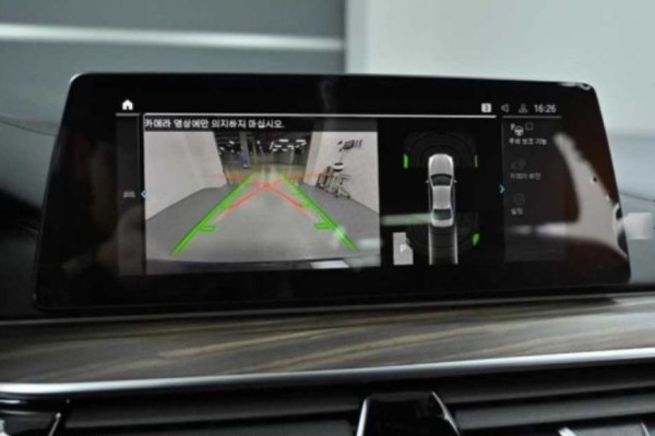 2020 BMW 5 серии с пробегом 66 000 км