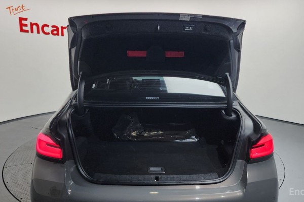 2020 BMW 5 серии с пробегом 84 341 км