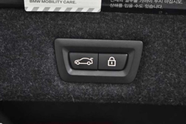 2020 BMW 5 серии с пробегом 66 000 км