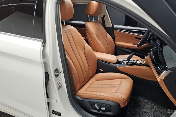 2018 BMW 5 серии с пробегом 110 604 км