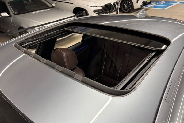 2020 BMW 5 серии с пробегом 63 650 км