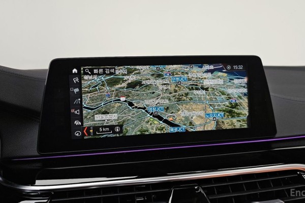 2018 BMW 5 серии с пробегом 110 604 км