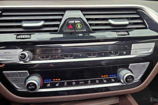 2020 BMW 5 серии с пробегом 96 980 км