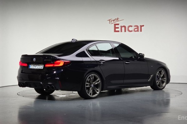 2018 BMW 5 серии с пробегом 147 345 км