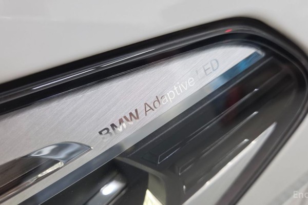 2020 BMW 5 серии с пробегом 96 980 км