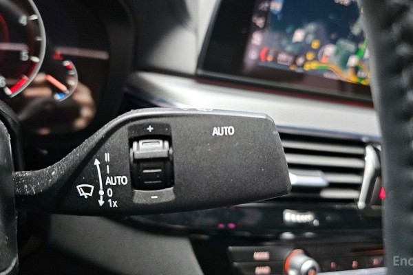 2019 BMW 5 серии с пробегом 92 193 км