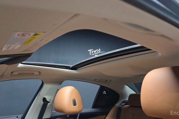 2018 BMW 5 серии с пробегом 63 340 км