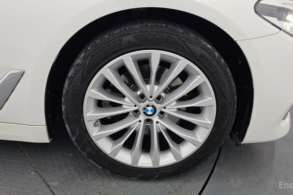 2018 BMW 5 серии с пробегом 54 714 км