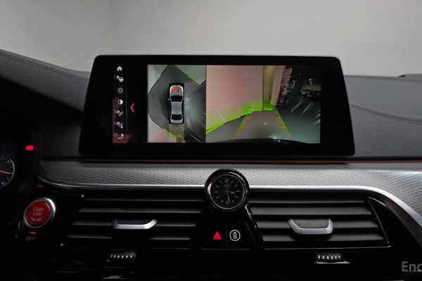 2018 BMW 5 серии с пробегом 147 345 км