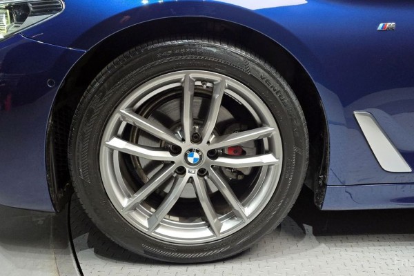 2020 BMW 5 серии с пробегом 65 015 км