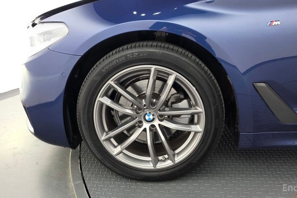 2018 BMW 5 серии с пробегом 149 478 км