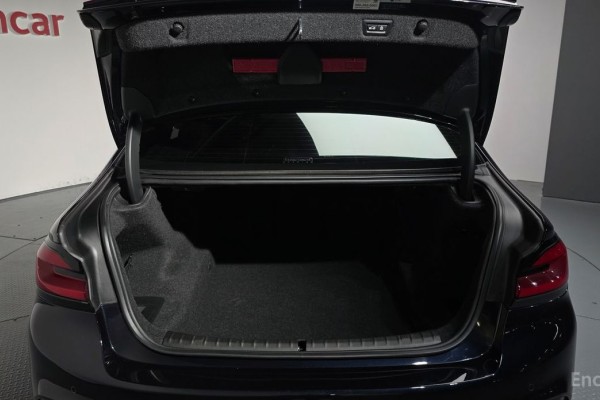 2018 BMW 5 серии с пробегом 147 345 км