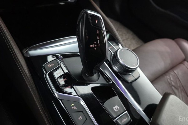 2018 BMW 5 серии с пробегом 149 478 км