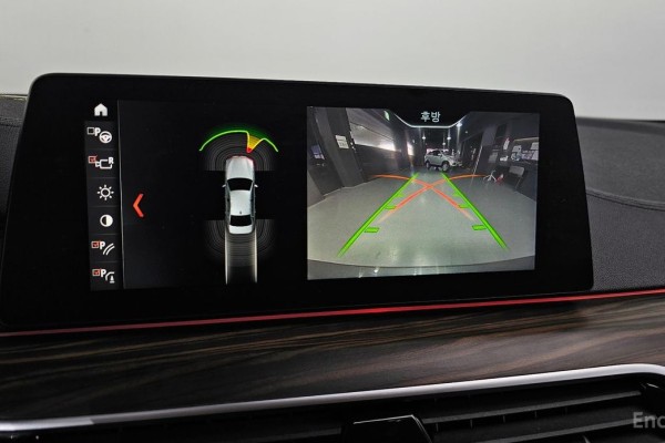 2018 BMW 5 серии с пробегом 132 909 км