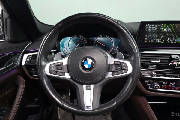 2018 BMW 5 серии с пробегом 149 478 км