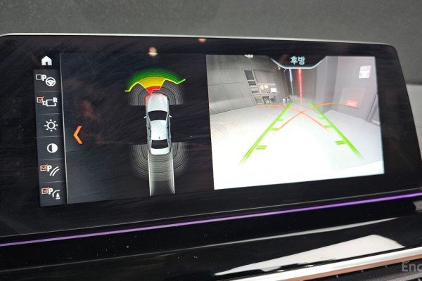 2018 BMW 5 серии с пробегом 60 067 км