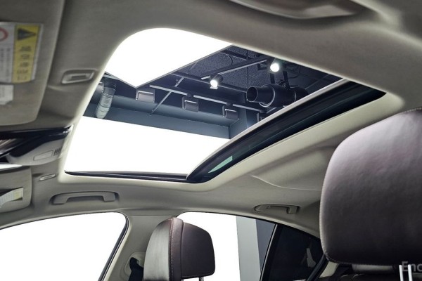 2018 BMW 5 серии с пробегом 132 909 км