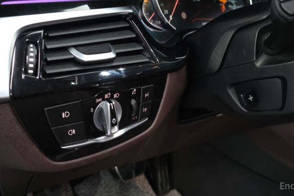 2018 BMW 5 серии с пробегом 149 478 км