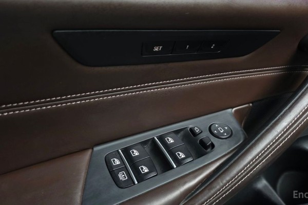 2018 BMW 5 серии с пробегом 149 478 км