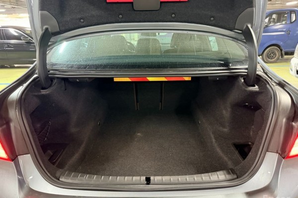 2018 BMW 5 серии с пробегом 130 088 км