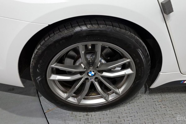 2020 BMW 5 серии с пробегом 57 932 км