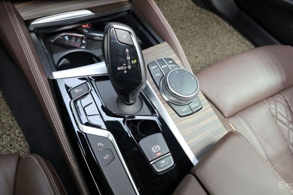 2020 BMW 5 серии с пробегом 57 932 км