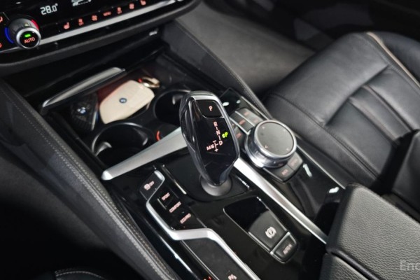 2018 BMW 5 серии с пробегом 90 694 км
