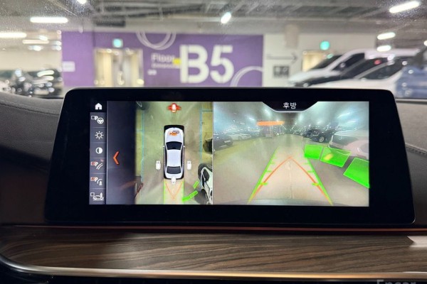 2018 BMW 5 серии с пробегом 130 088 км