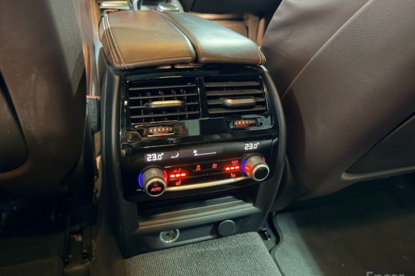 2018 BMW 5 серии с пробегом 130 088 км