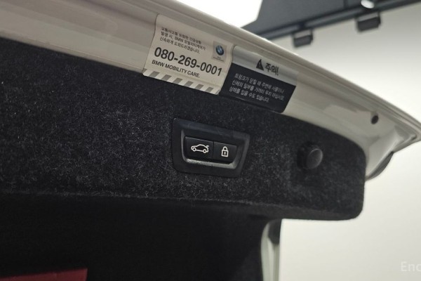 2018 BMW 5 серии с пробегом 109 938 км