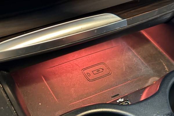 2018 BMW 5 серии с пробегом 130 088 км