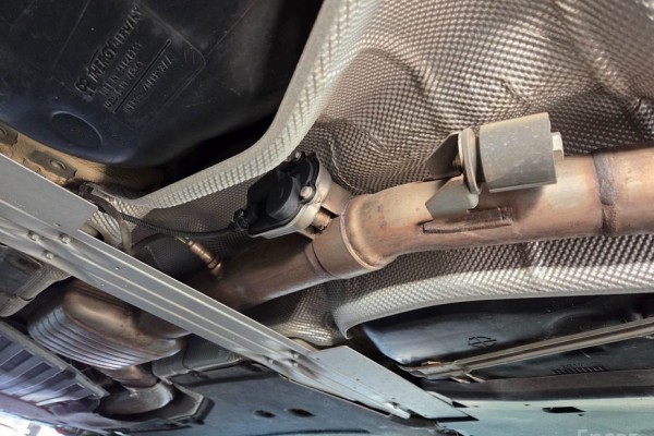 2018 BMW 5 серии с пробегом 109 938 км