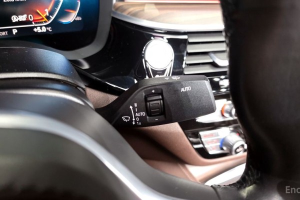 2020 BMW 5 серии с пробегом 52 413 км