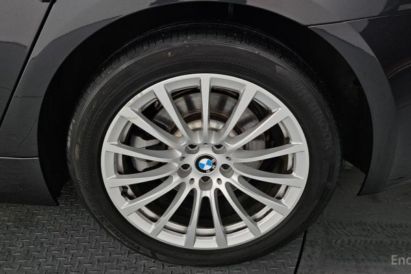 2020 BMW 5 серии с пробегом 58 467 км