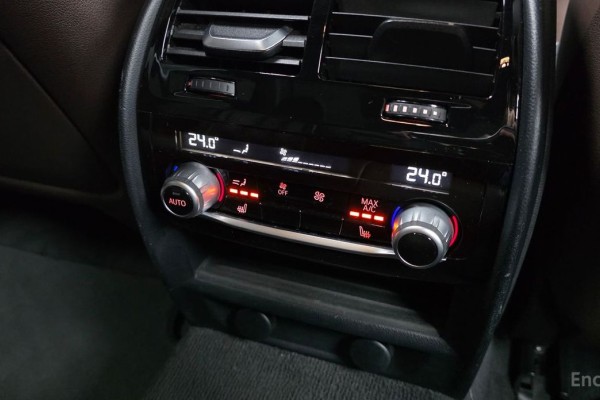 2018 BMW 5 серии с пробегом 112 853 км