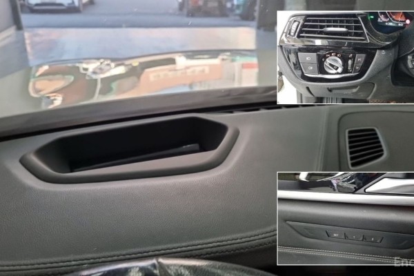 2019 BMW 5 серии с пробегом 123 400 км