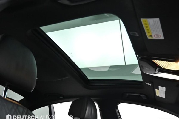 2018 BMW 5 серии с пробегом 124 042 км