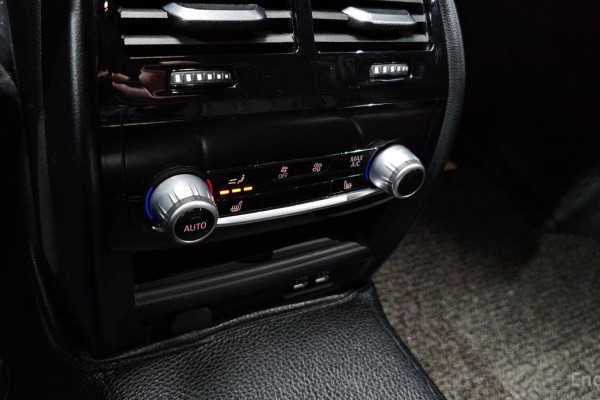 2019 BMW 5 серии с пробегом 93 887 км