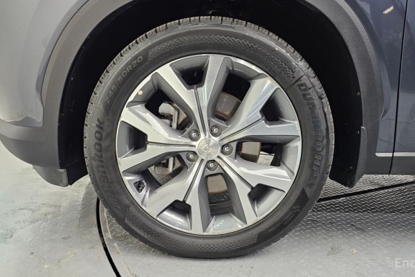 2022 Hyundai Palisade с пробегом 63 625 км