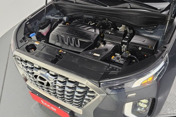 2022 Hyundai Palisade с пробегом 63 625 км