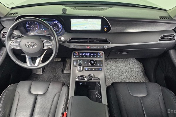 2022 Hyundai Palisade с пробегом 63 625 км
