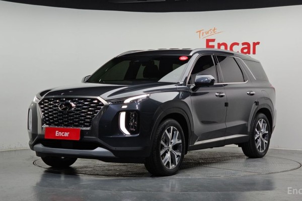 2022 Hyundai Palisade с пробегом 63 625 км