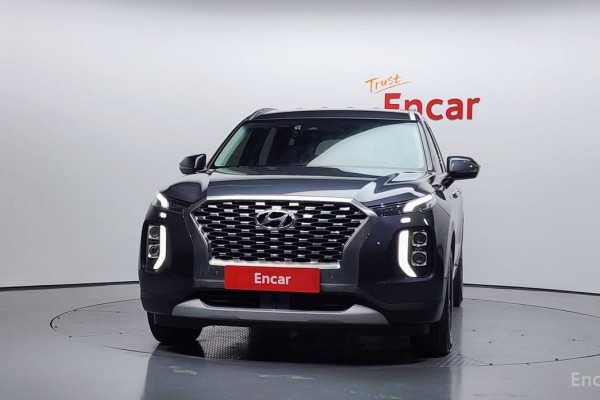 2021 Hyundai Palisade с пробегом 102 407 км