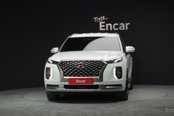 2022 Hyundai Palisade с пробегом 55 118 км