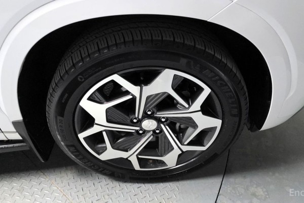 2022 Hyundai Palisade с пробегом 55 118 км