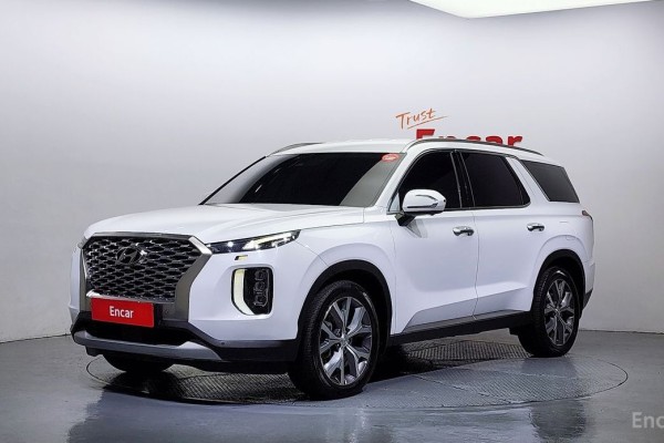 2022 Hyundai Palisade с пробегом 165 986 км