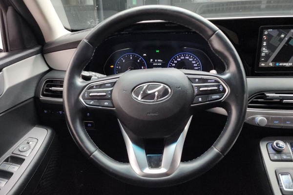 2021 Hyundai Palisade с пробегом 102 407 км