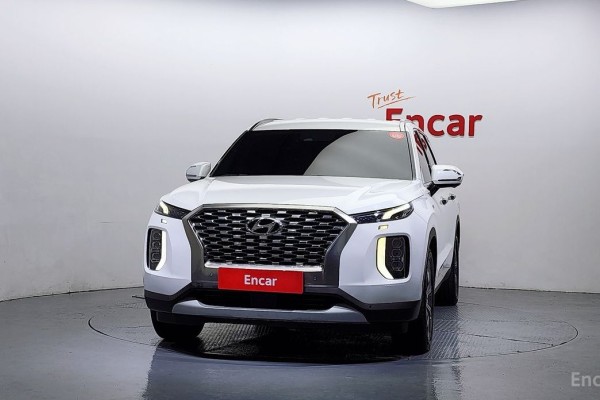 2022 Hyundai Palisade с пробегом 165 986 км