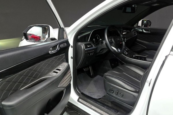 2022 Hyundai Palisade с пробегом 55 118 км